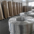 1100 code aluminum coil pipe for refrigeration